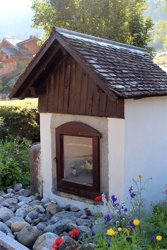 Oratoire de Villapeyron - JF Vuarand