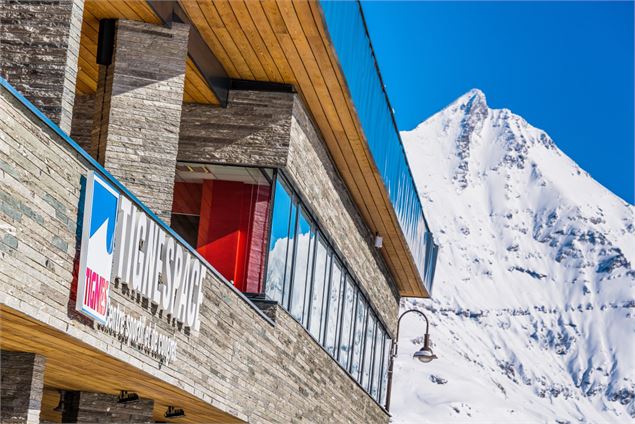 Vue hivernale - ©Greg Mistral