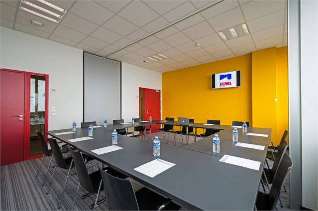 Salle de réunion - ©Greg Mistral