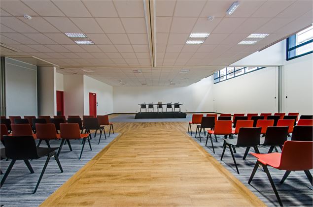 Salle de réunion - ©Greg Mistral