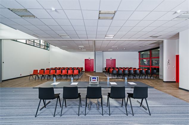 Salle de réunion - ©Greg Mistral