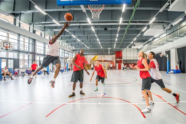 Plateau sportif - ©Greg Mistral