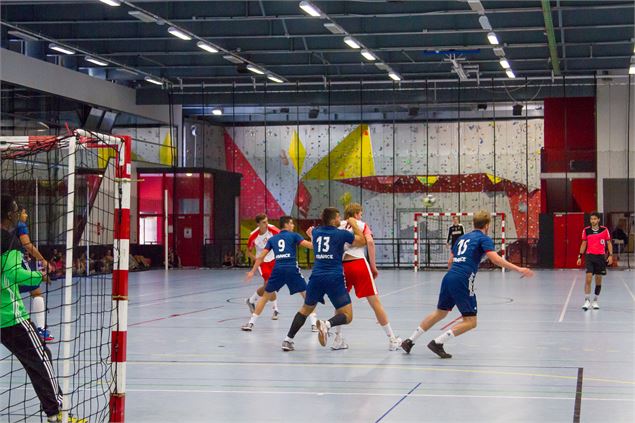 Plateau sportif - ©Greg Mistral