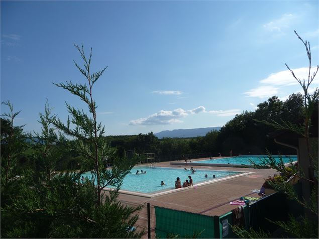 Piscine de la Semine - HRT