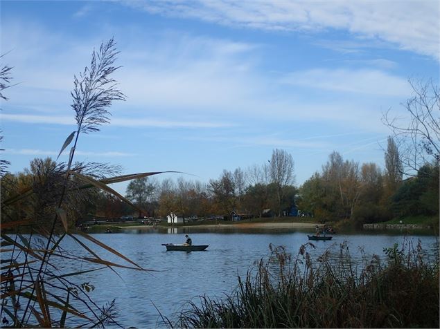 Réservoir pêche - Maison Pêche Nature