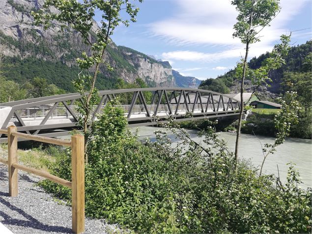 Passerelle - CAMT