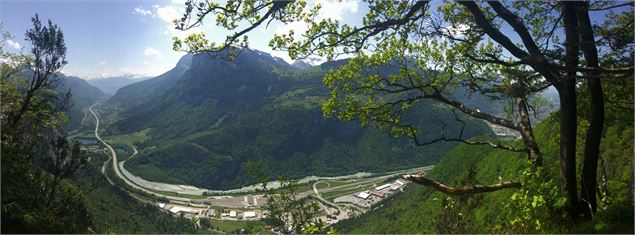 Pointe de Chevran - CAMT