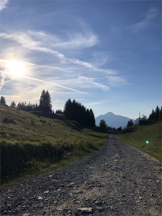 Sentier - CAMT