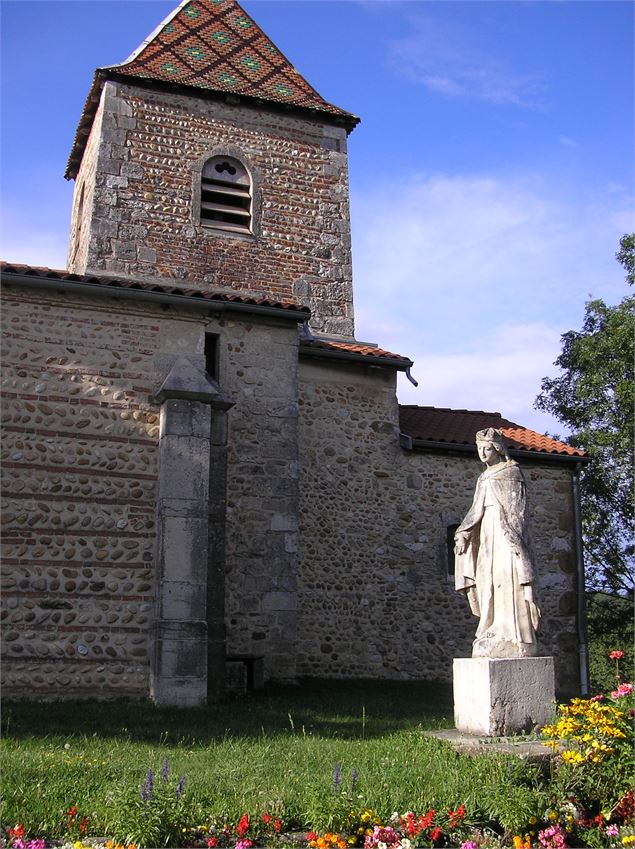 Eglise de Rignieux-le-Franc