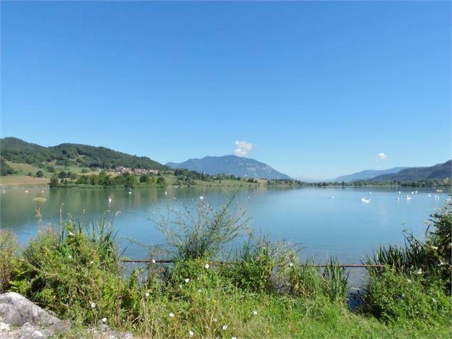 Lac du Lit au roi - © E.BEBI