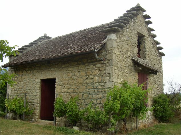 Grangeon Pugieu - BBST