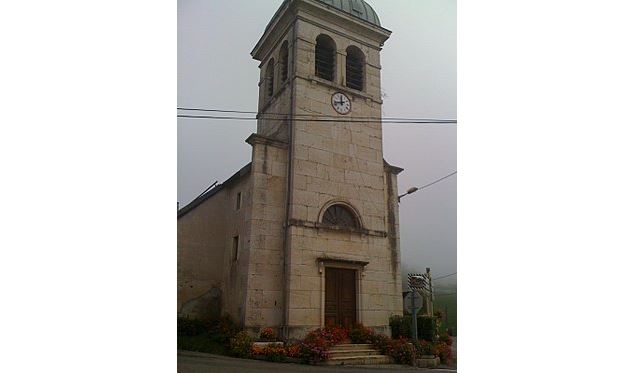 Patrimoine du village de Brénaz