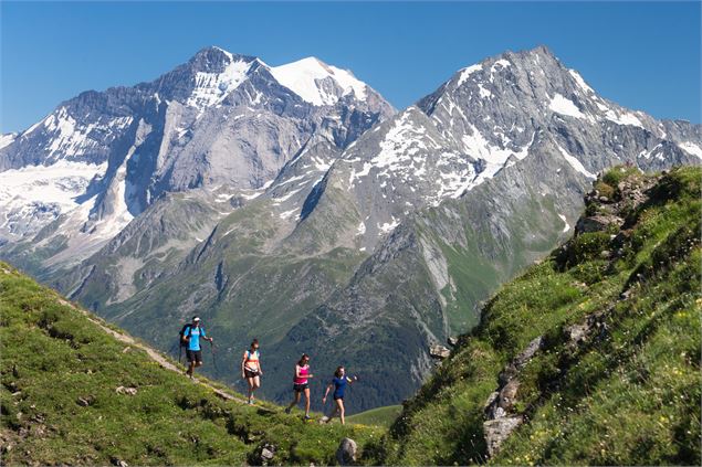 Crêtes Mont Jovet - Bozel - Focus Outdoor