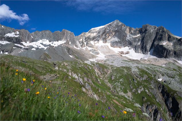 Tour de la pointe de la Vuzelle avec nuit en refuge - Planay - Geoffrey Vabre