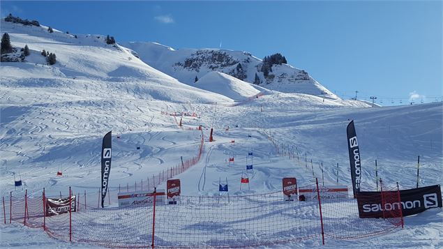 Alpina Watches ESF experience - A. Boichard - Agence Zoom