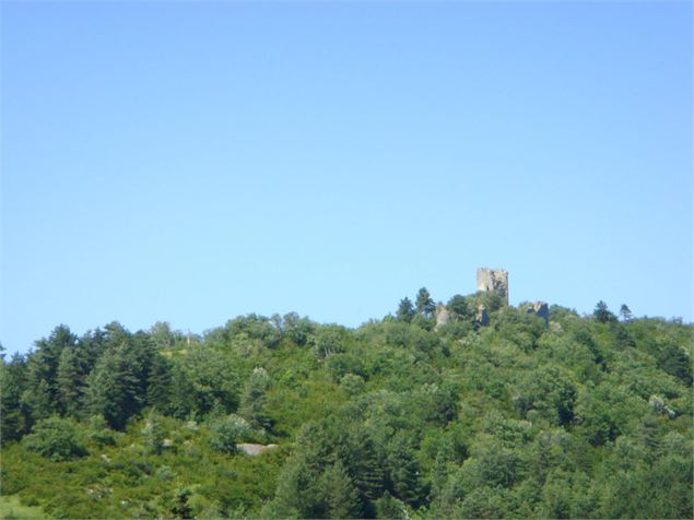 Les Conches, la sainte colline du Revermont