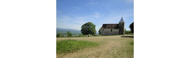 Les Conches, la sainte colline du Revermont