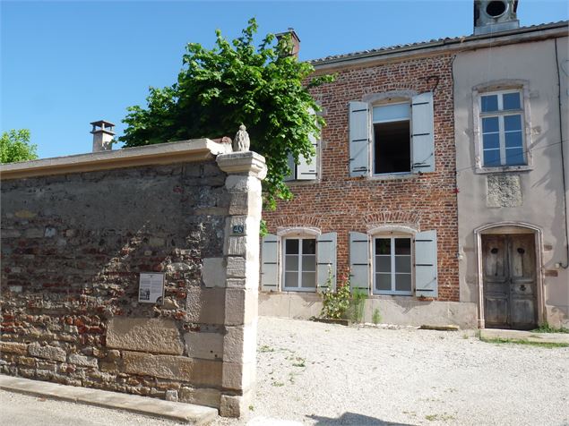 Ancien Collège - BERNARD Yves