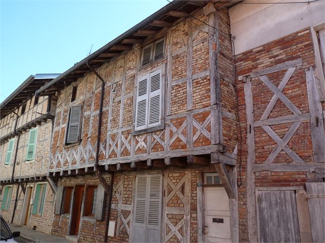 Rue Gambetta - BERNARD Yves