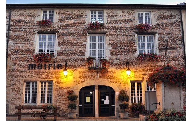 Mairie - BERNARD Yves