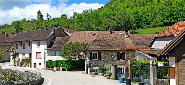 Marchamp Bugey - Ketty Tranchina