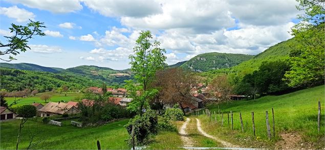 Marchamp Bugey - Ketty Tranchina