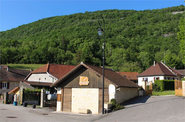 Marchamp Bugey - Ketty Tranchina