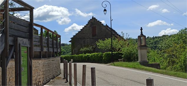 Marchamp Bugey - Ketty Tranchina