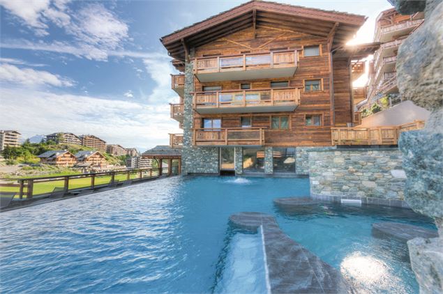 Bains de Nendaz
