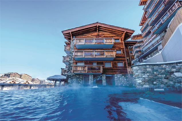 Bains de Nendaz
