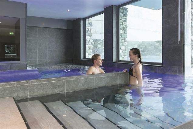 Bains de Nendaz