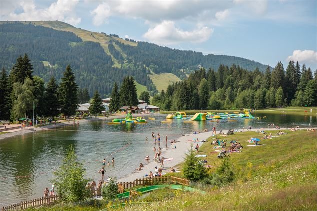 lac des ecoles - manon Guenot