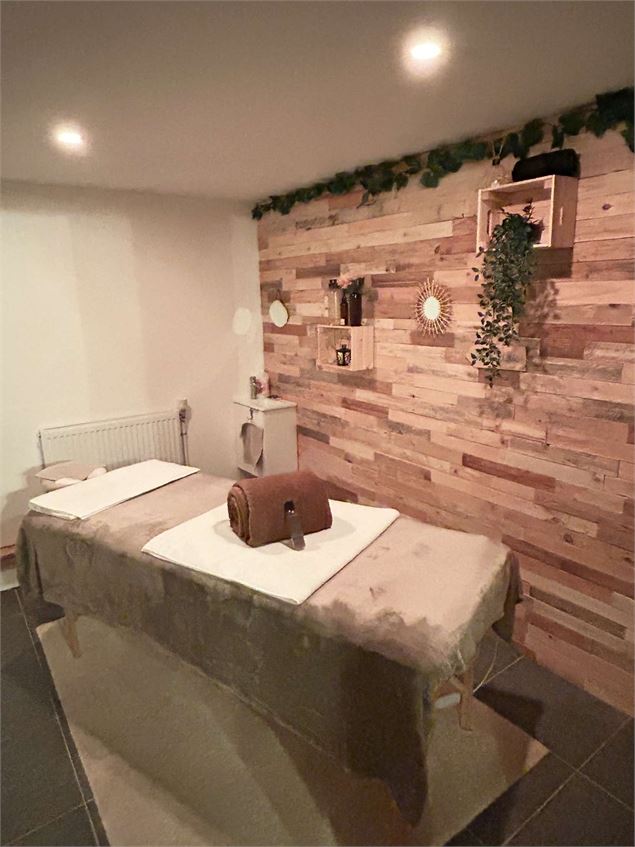 Salle de massage - Libre de droit