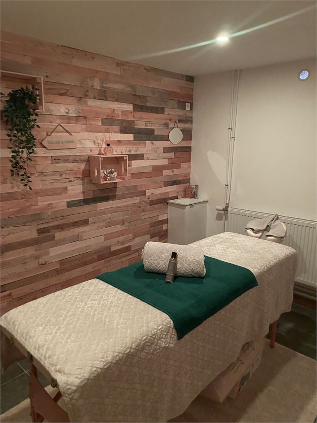 Salle de massage - Libre de droit