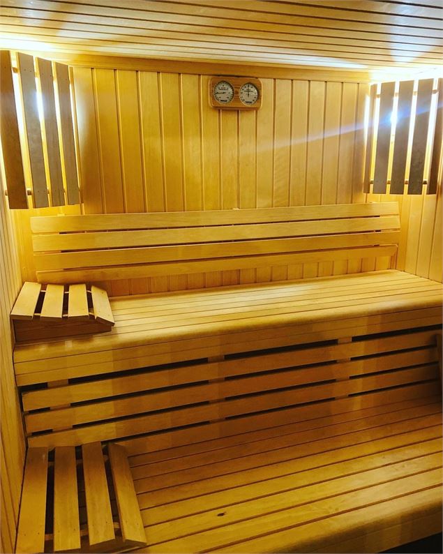 Sauna - Libre de droit