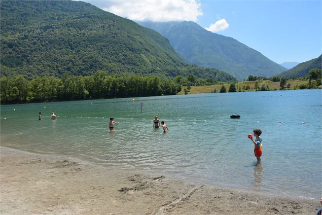 lac des hurtières - OT Porte de Maurienne