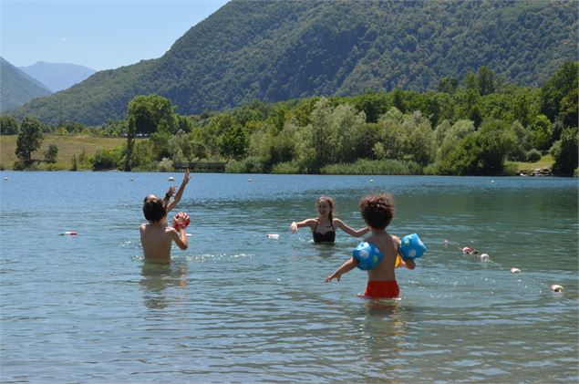 Lac des Hurtières - OT Porte de Maurienne
