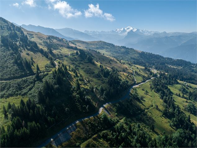Joux Plane - OT Samoens - mathilda Manzi
