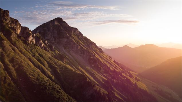 Morgins - Les Couleurs de l'Eau - Litescapemedia