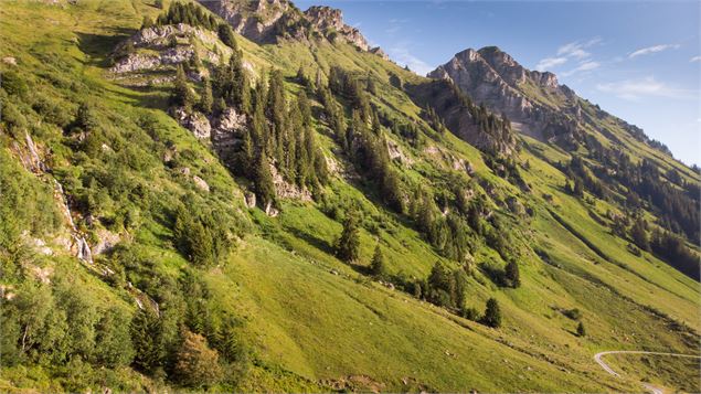 Morgins - Les Couleurs de l'Eau - Litescapemedia