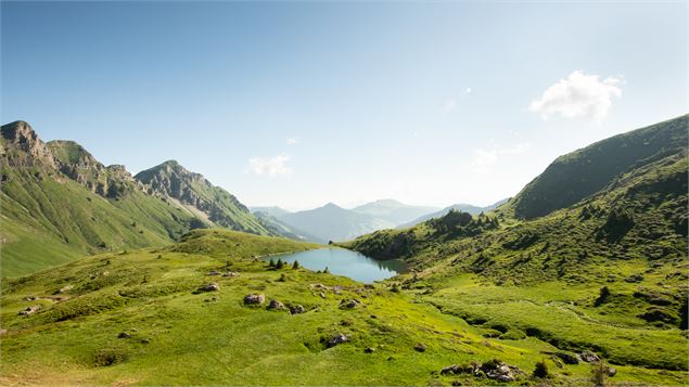 Morgins - Les Couleurs de l'Eau - Litescapemedia