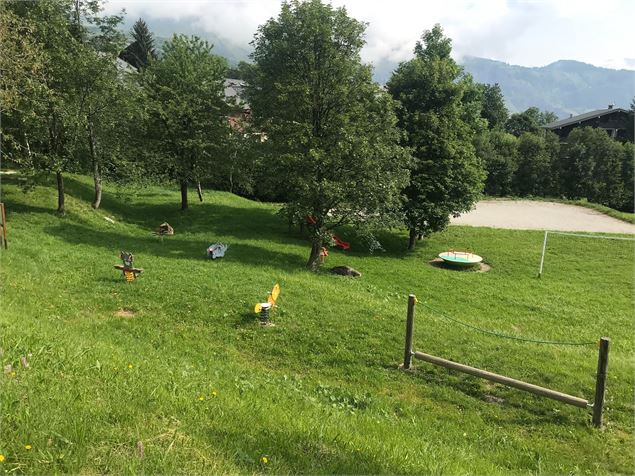 Jeux pour enfants - OTI montagnicimes