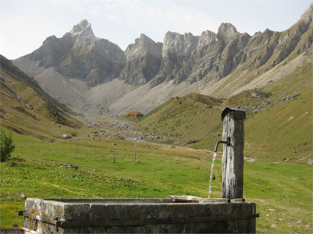 la combe de Doran
