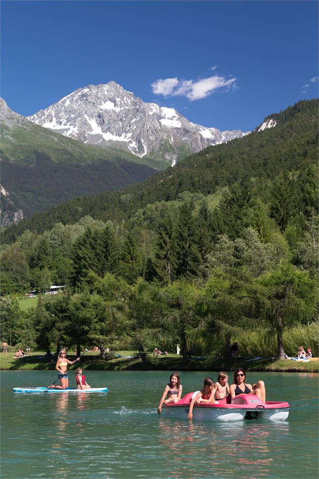 Lac de Bozel - Geoffrey Vabre