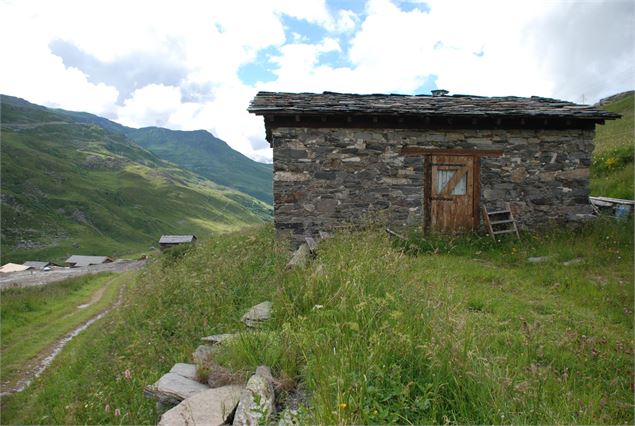 Le Sentier du Berger Les Menuires Val Thorens Saint Martin de Belleville - Chez Pépé Nicolas