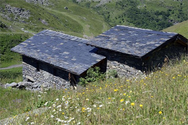 Le Sentier du Berger Les Menuires Val Thorens Saint Martin de Belleville - Chez Pépé Nicolas