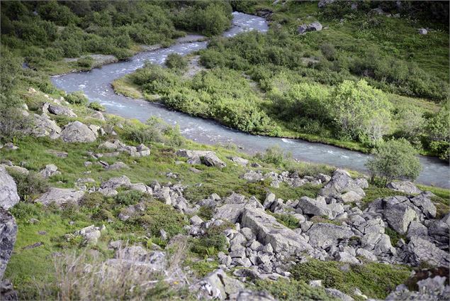 Le Sentier du Berger Les Menuires Val Thorens Saint Martin de Belleville - Chez Pépé Nicolas