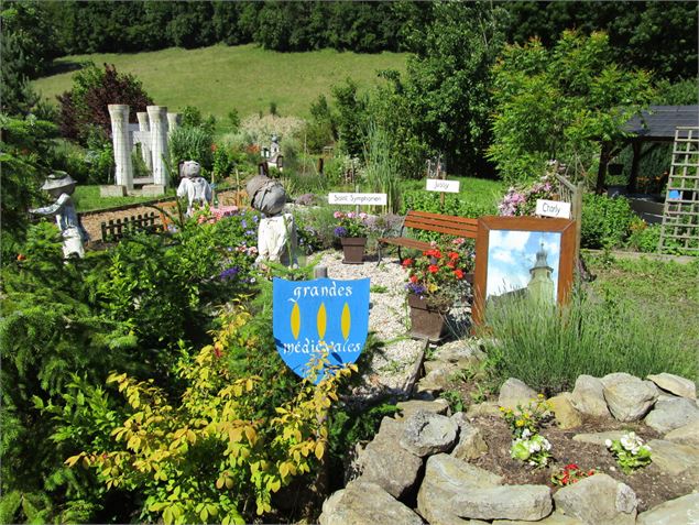 Parc des Jardins de Haute-Savoie - Yan Gaëtan OLIVO