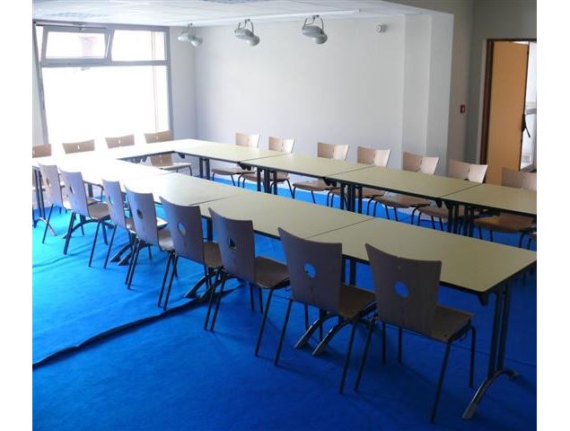 Salle exposition
