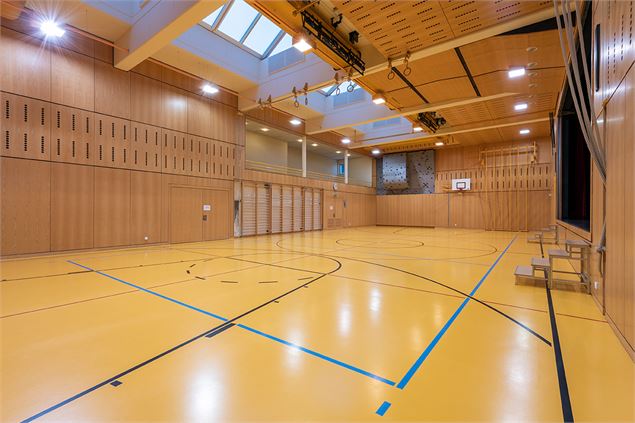 Salle Polyvalente Epicoune - Lourtier